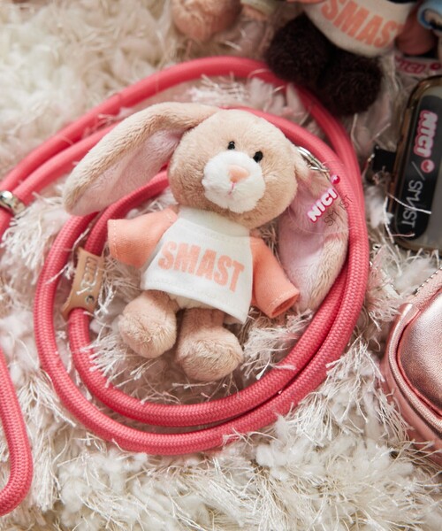 NICI × SMAST/ニキ × スマスト NICI × SMAST ぬいぐるみ