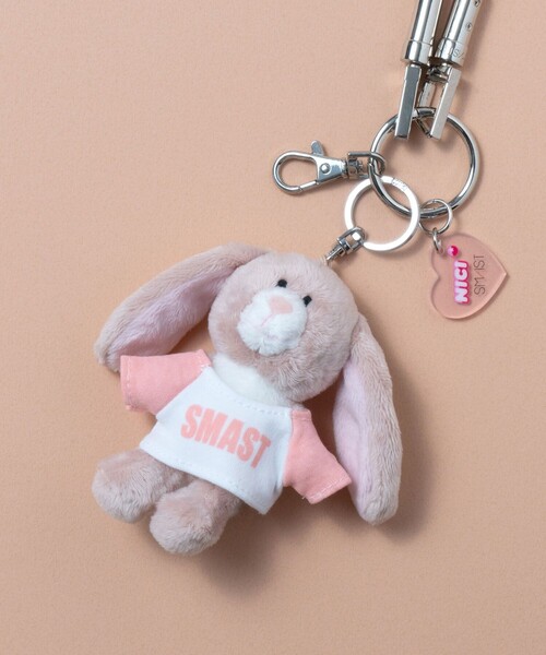 NICI × SMAST/ニキ × スマスト NICI × SMAST ぬいぐるみ