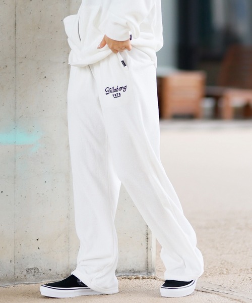 セール】BILLABONG/ビラボン セットアップ パイルロングパンツ BF013