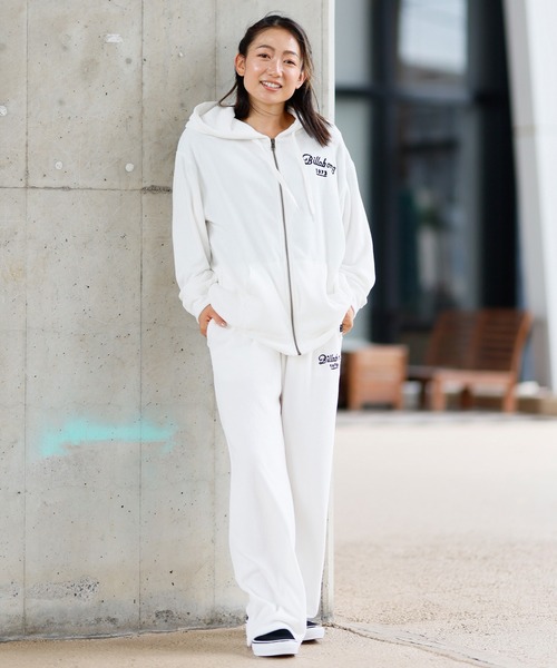 セール】BILLABONG/ビラボン セットアップ パイルロングパンツ BF013