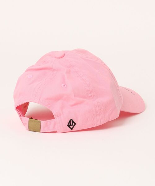 The animals observatory（ジ・アニマルズ・オブザーバトリー）の「The Animals Observatory / プリントキャップ（キャップ・キッズ・ピンク/グリーン・L/M）」の9枚目の写真