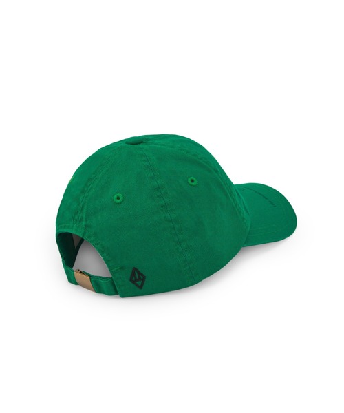 The animals observatory（ジ・アニマルズ・オブザーバトリー）の「The Animals Observatory / プリントキャップ（キャップ・キッズ・ピンク/グリーン・L/M）」の4枚目の写真