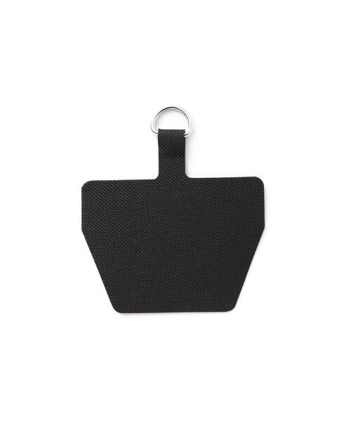 ITTI（イッチ）の「ITTI/イッチ/CRISTY KNOT WRIST CIRCLE CHARM / RAPTO JP（キーホルダー・メンズ・ライトグレー/ブラック/アイボリー・F）」の10枚目の写真