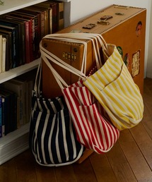 ストライプトートBAG