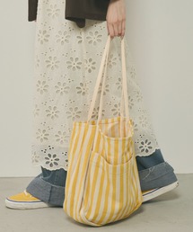 ストライプトートBAG