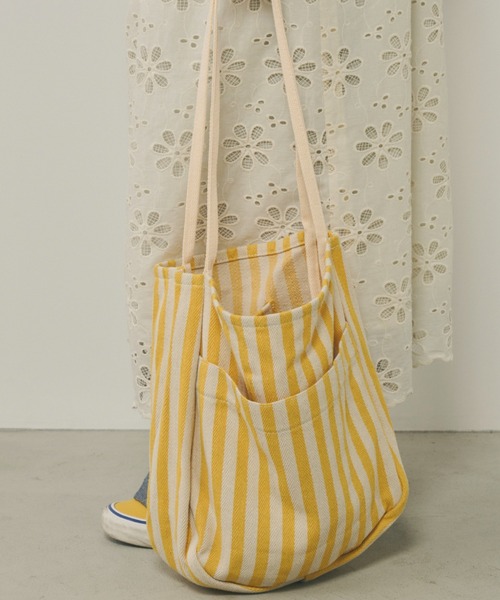 ストライプトートBAG（トートバッグ）｜Unitage（ユニテージ）の