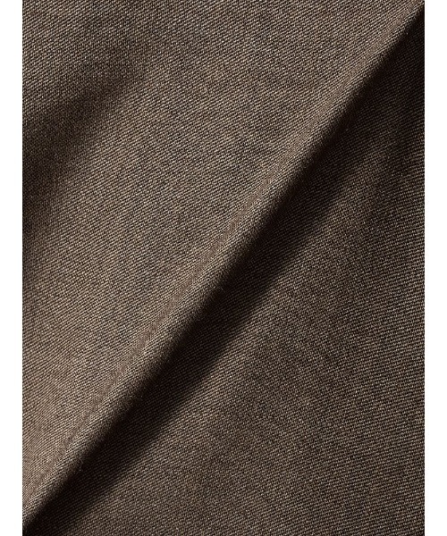 Perfect Suit FActory(パーフェクトスーツファクトリー)の「【EDWINコラボ】デニムライクウールセットアップジャケット ブラウン/カーキ/ブルー(スーツジャケット・メンズ・カーキ/ブルー/ブラウン・3L/LL/S/M/L)」の11枚目の写真