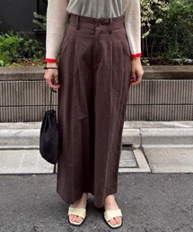 Audrey and John Wad EASY PANTS[AJ-H9301-ML24nc]｜URBAN
