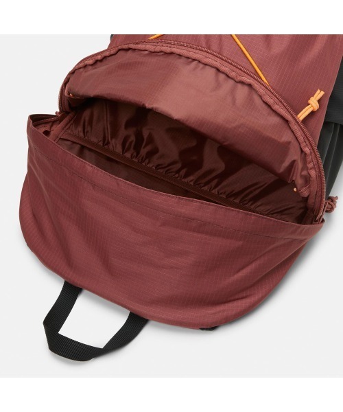 Timberland(ティンバーランド)の「ハイキング パフォーマンス 22L バックパック(バックパック/リュック・メンズ・レッド・FREE)」の2枚目の写真
