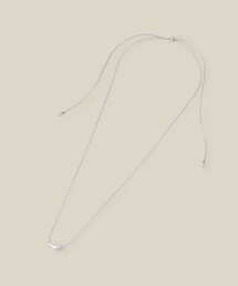 ROPE' | ムアリングモチーフコードネックレス(ネックレス)