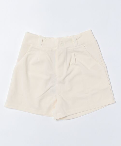 Asterellivi（アステレリビ）の「ショートパンツ（その他パンツ・レディース・ライトベージュ/ブラック・S/M/L）」の11枚目の写真