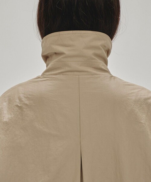 最終値引き‼️TODAYFUL Nylon Soutiencollar Coat TODAYFUL Nylon Soutiencollar Coat（ステンカラーコート