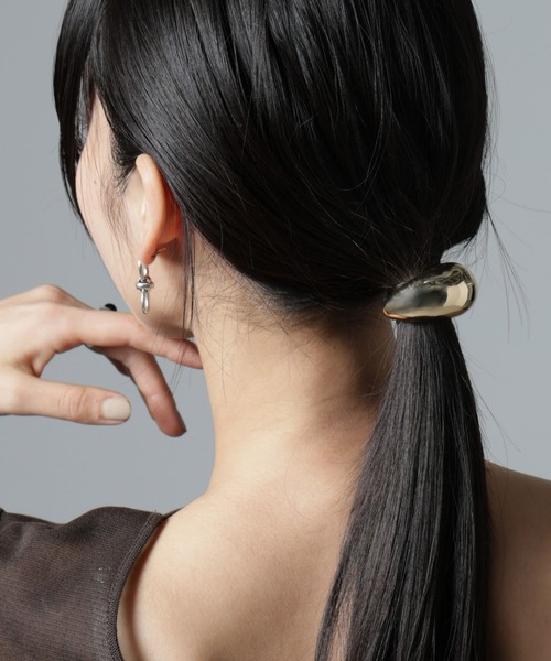 JAMIRAY/DROP HAIR TIE（ヘアゴム）｜JAMIRAY（ジャミレイ）の