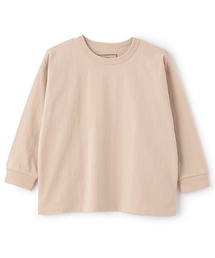 and D. petit main | 【365D.】アソートプリント袖リブワイドロンT(Tシャツ/カットソー)