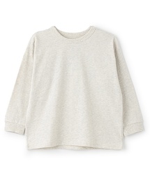 and D. petit main | 【365D.】アソートプリント袖リブワイドロンT(Tシャツ/カットソー)