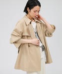 BABYLONE(バビロン)の「ジャケット/アウター(トレンチコート)」