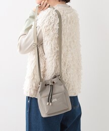 Lee | 【Lee別注】巾着ショルダーバッグ(ショルダーバッグ)