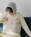 niko and...(ニコアンド)の「トップス(キャミソール)」