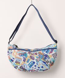 【CHUMS/チャムス】 Recycle Small Banana Shoulder Bag