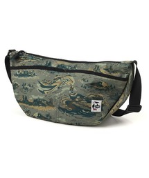 【CHUMS/チャムス】 Recycle Small Banana Shoulder Bag