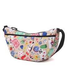 【CHUMS/チャムス】 Recycle Small Banana Shoulder Bag
