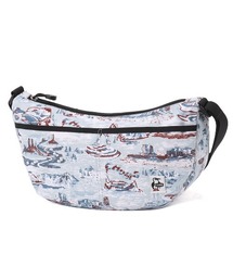 【CHUMS/チャムス】 Recycle Small Banana Shoulder Bag