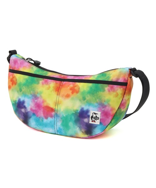 CHUMS(チャムス)の「【CHUMS/チャムス】 Recycle Small Banana Shoulder Bag(ショルダーバッグ・レディース・ブラック/グレイッシュベージュ/ネイビー/その他1/ピンク/その他4/その他2/その他3/ブルー系その他/その他5/その他7/その他6・FREE)」の10枚目の写真