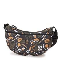 【CHUMS/チャムス】 Recycle Small Banana Shoulder Bag
