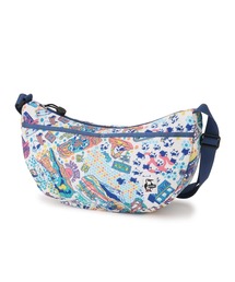 【CHUMS/チャムス】 Recycle Small Banana Shoulder Bag