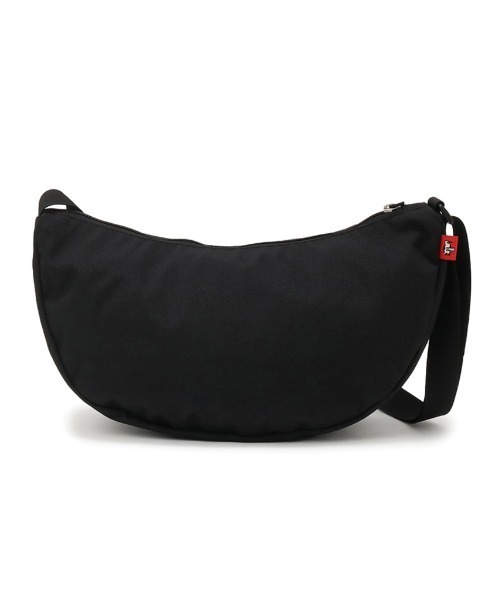 CHUMS(チャムス)の「【CHUMS/チャムス】 Recycle Small Banana Shoulder Bag(ショルダーバッグ・レディース・ブラック/グレイッシュベージュ/ネイビー/その他1/ピンク/その他4/その他2/その他3/ブルー系その他/その他5/その他7/その他6・FREE)」の17枚目の写真