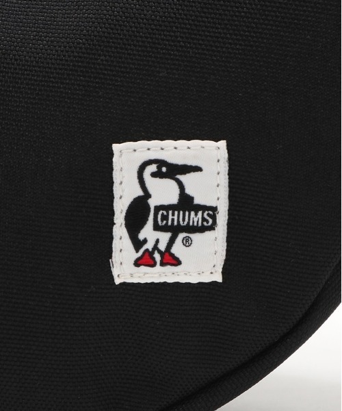 CHUMS(チャムス)の「【CHUMS/チャムス】 Recycle Small Banana Shoulder Bag(ショルダーバッグ・レディース・ブラック/グレイッシュベージュ/ネイビー/その他1/ピンク/その他4/その他2/その他3/ブルー系その他/その他5/その他7/その他6・FREE)」の20枚目の写真