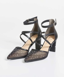 NOELA | ビジューパンプス(パンプス)