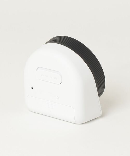 BRAUN（ブラウン）の「BRAUN DIGITAL CLOCK ブラウン デジタル クロック 置時計（置時計・レディース・ホワイト/ブラック・FREE）」の12枚目の写真