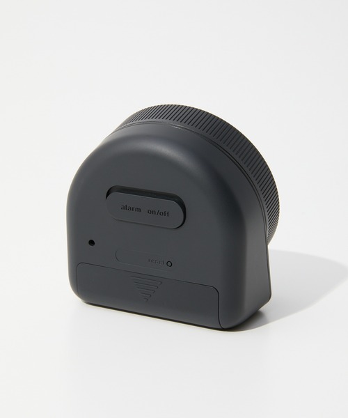 BRAUN（ブラウン）の「BRAUN DIGITAL CLOCK ブラウン デジタル クロック 置時計（置時計・レディース・ホワイト/ブラック・FREE）」の5枚目の写真