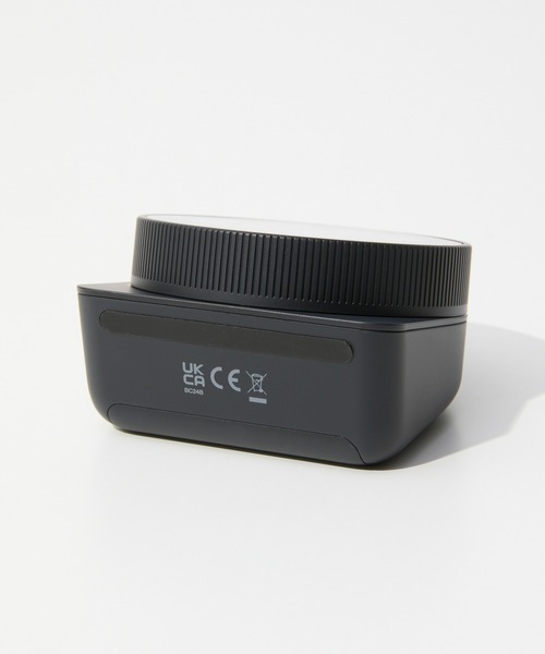 BRAUN（ブラウン）の「BRAUN DIGITAL CLOCK ブラウン デジタル クロック 置時計（置時計・レディース・ホワイト/ブラック・FREE）」の8枚目の写真