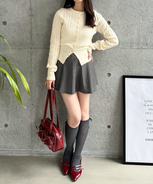 clear（クリア）の「《再入荷》ポインテッドトゥミュール（パンプス・レディース・ブラック/シルバー/レッド/ピンク・M/L）」の11枚目の写真