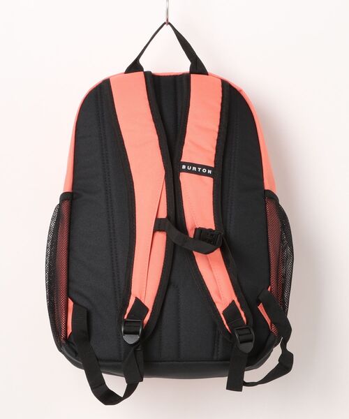 BURTON(バートン)の「Kids' Gromlet 15L Backpack(バックパック/リュック・キッズ・マルチ/ブラック系その他/ピンク・FREE)」の4枚目の写真