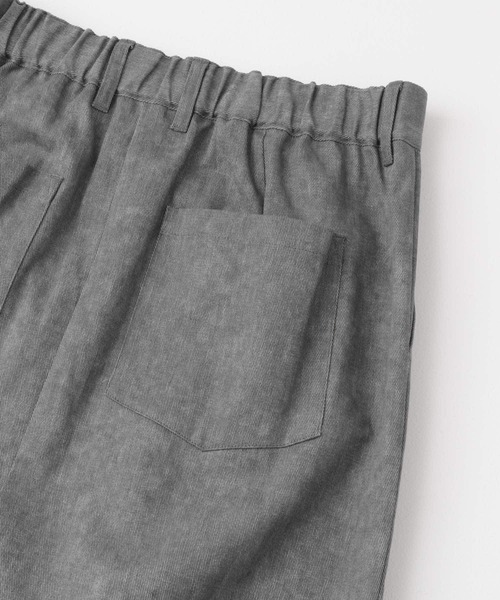 ITEMS URBANRESEARCH(アイテムズ アーバンリサーチ)の「ウエストタックスカート(スカート・レディース・ベージュ/グレー/ホワイト系その他・FREE)」の22枚目の写真