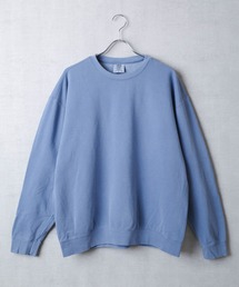 【COMFORT COLORS】Garment Dyed 6.4oz Lightweight Crewneck Sweatshirt ガーメントダイ 6.4オンス ライトウェイト クルーネック スウェットシャツ【COMFORT-2】
