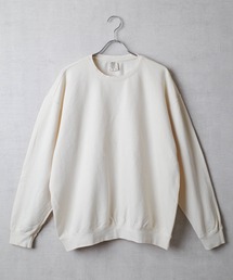 【COMFORT COLORS】Garment Dyed 6.4oz Lightweight Crewneck Sweatshirt ガーメントダイ 6.4オンス ライトウェイト クルーネック スウェットシャツ【COMFORT-2】