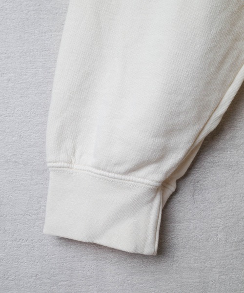 comfort colors(コンフォートカラーズ)の「【COMFORT COLORS】Garment Dyed 6.4oz Lightweight Crewneck Sweatshirt ガーメントダイ 6.4オンス ライトウェイト クルーネック スウェットシャツ【COMFORT-2】(スウェット・メンズ・ブルー/スミクロ/ピンク/アイボリー・LARGE/X-LARGE/MEDIUM/SMALL)」の9枚目の写真