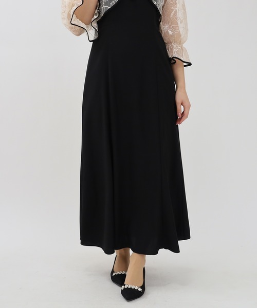 TRUDEA（トルディア）の「線描刺繍ボレロ×キャミワンピース（ドレス・レディース・ベージュ/ミント/ブルー・MEDIUM/LARGE）」の19枚目の写真