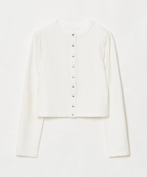 LOULOU WILLOUGHBY カーディガン LOULOU WILLOUGHBY】LINSIEME カーディガン|allureville