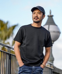 adamsJUGGLER｜アダムスジャグラーのTシャツ/カットソー（ブラック