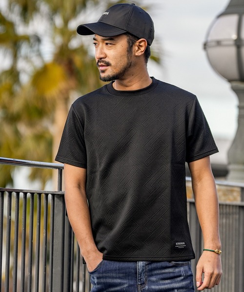 【GINGER掲載商品】 RTEG/Z.WティーⅡ（Tシャツ/カットソー）｜adamsJUGGLER トップス