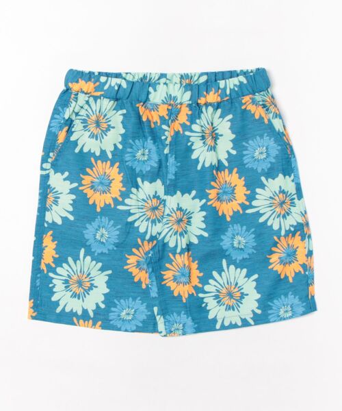 Kahiko(カヒコ)の「【Kahiko】SURF&Palms カリッサMEN'Sハーフパンツ(その他パンツ・メンズ・ブルー/ブラック/ホワイト・FREE)」の3枚目の写真