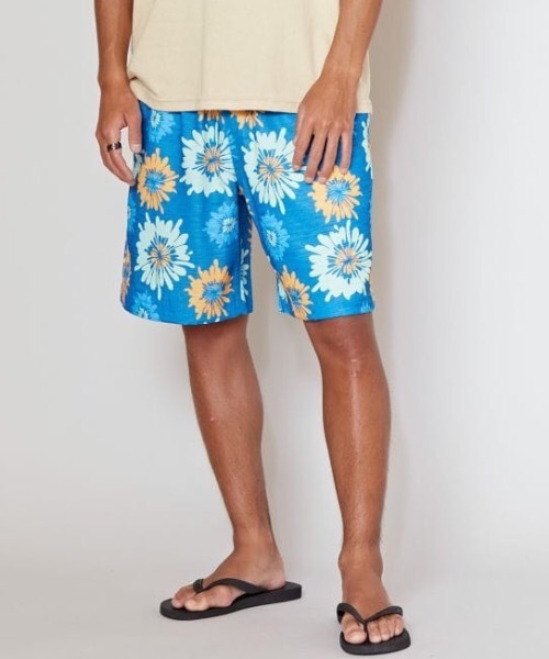 Kahiko(カヒコ)の「【Kahiko】SURF&Palms カリッサMEN'Sハーフパンツ(その他パンツ・メンズ・ブルー/ブラック/ホワイト・FREE)」の5枚目の写真