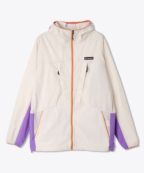 【未使用新品】Columbia ジャケット S 薄紫 Columbia／ハーパースパイア ソフトシェル ジャケット