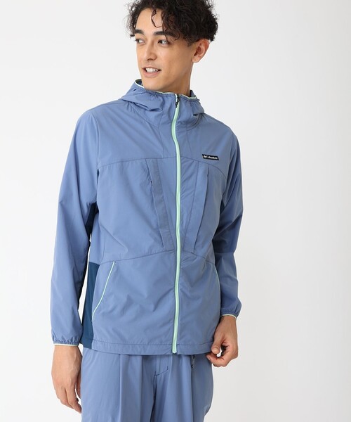 期間限定30％OFF! Columbia／ハーパースパイア ジャケット ソフトシェル ジャケット・アウター