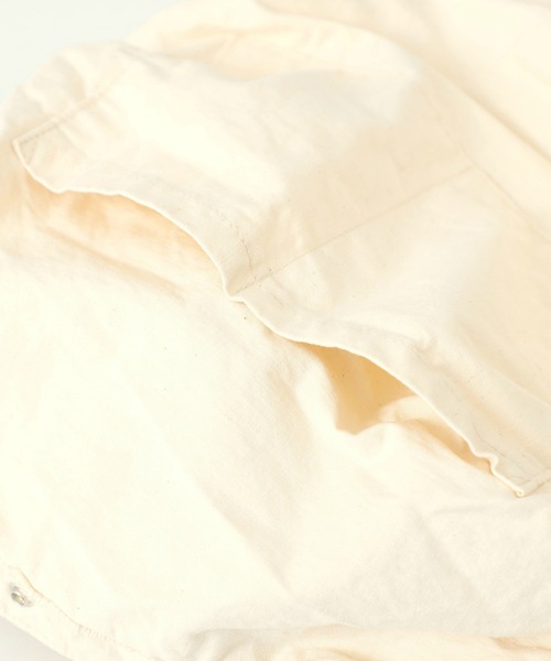 Lee(リー)の「シャーリングバッグ(ショルダーバッグ・レディース・アイボリー/ダークインディゴブルー/ライトインディゴブルー・FREE)」の6枚目の写真